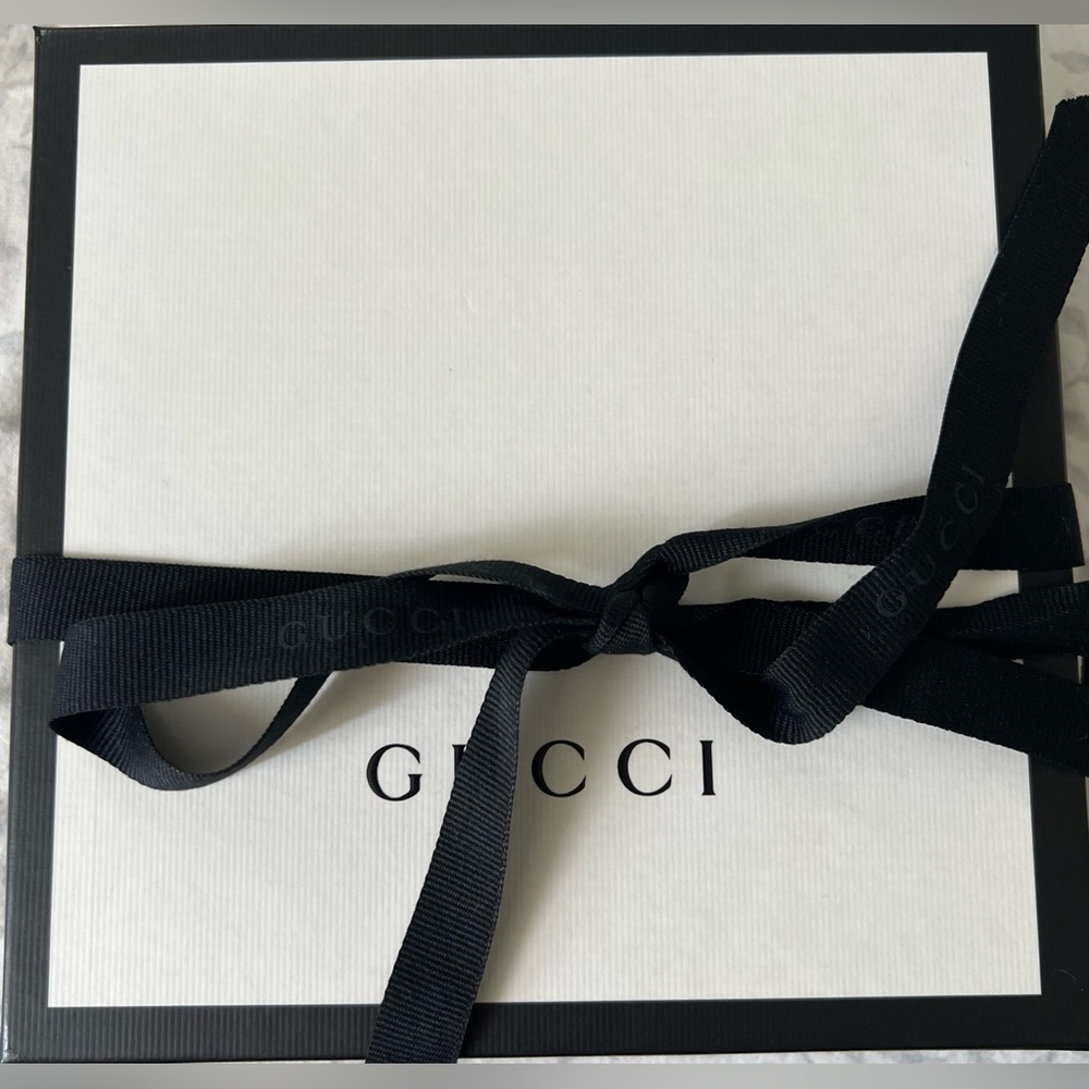 GG Marmont thin belt. - Picture 11 of 12